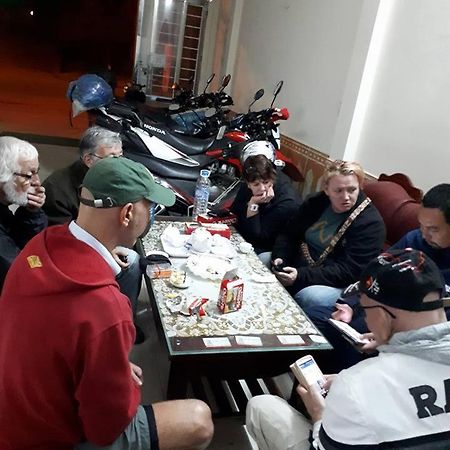 Hotel Thanh Minh Châu Làng Chánh Kültér fotó