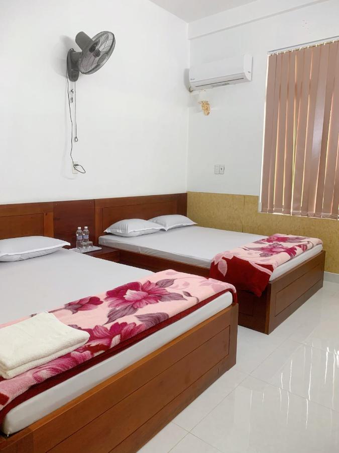 Hotel Thanh Minh Châu Làng Chánh Kültér fotó