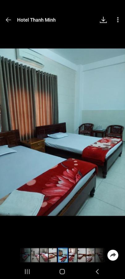 Hotel Thanh Minh Châu Làng Chánh Kültér fotó