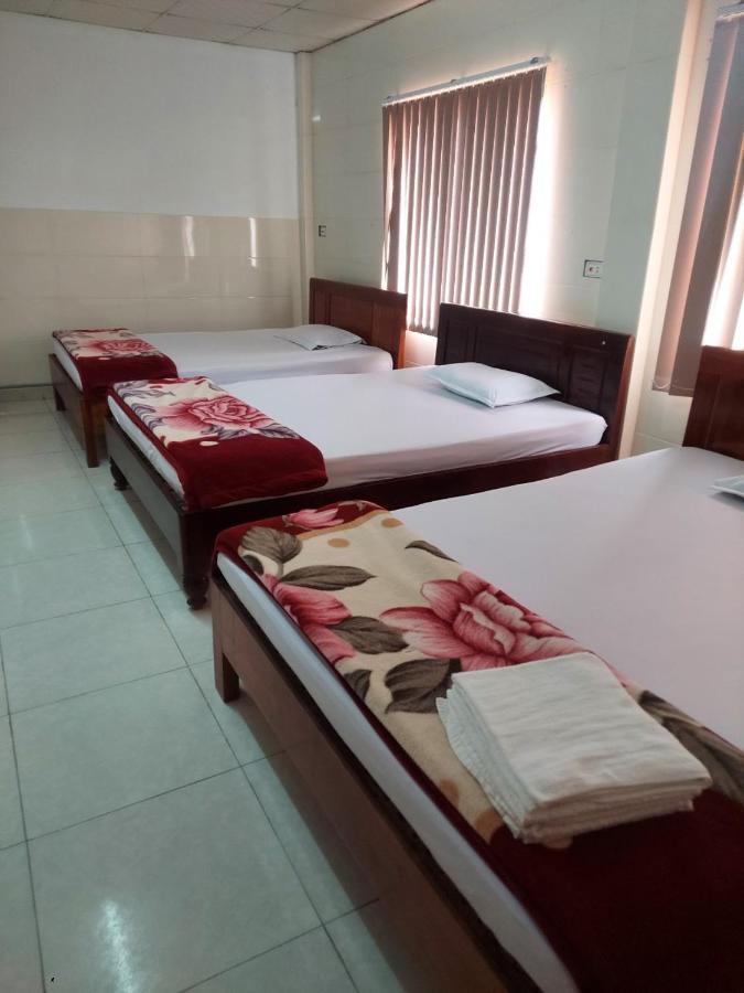 Hotel Thanh Minh Châu Làng Chánh Kültér fotó