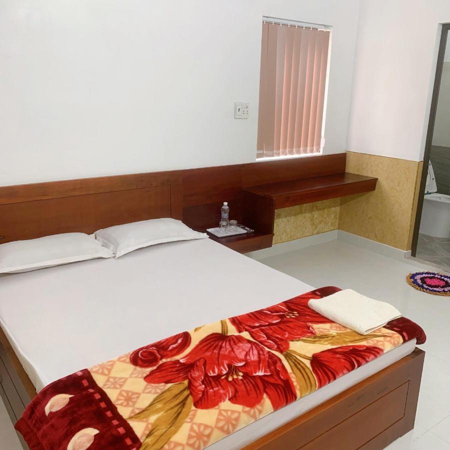 Hotel Thanh Minh Châu Làng Chánh Kültér fotó