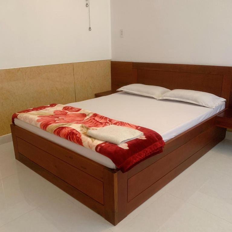 Hotel Thanh Minh Châu Làng Chánh Kültér fotó