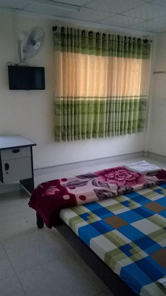 Hotel Thanh Minh Châu Làng Chánh Kültér fotó