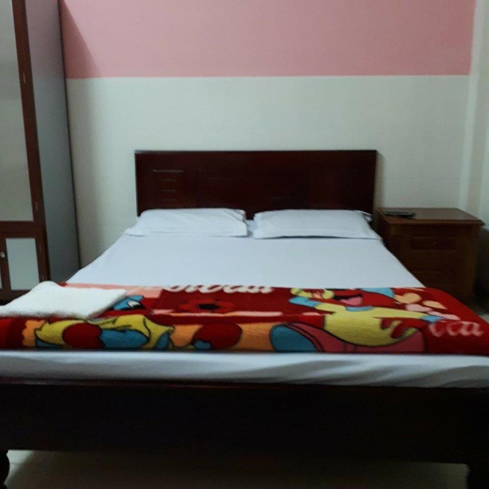Hotel Thanh Minh Châu Làng Chánh Kültér fotó