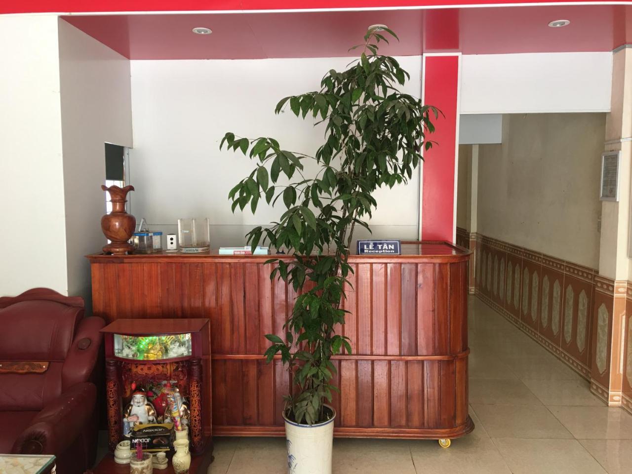 Hotel Thanh Minh Châu Làng Chánh Kültér fotó