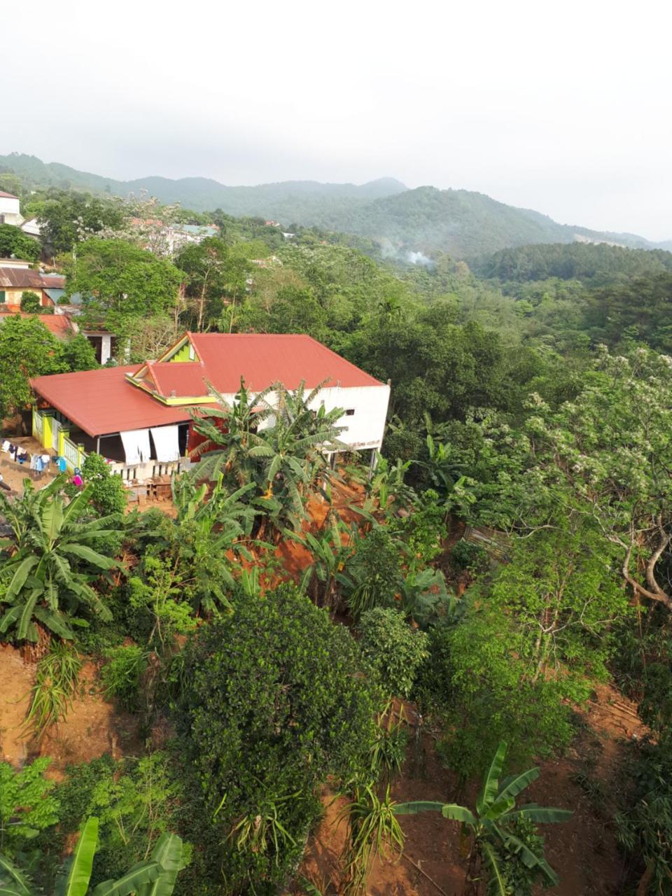 Hotel Thanh Minh Châu Làng Chánh Kültér fotó