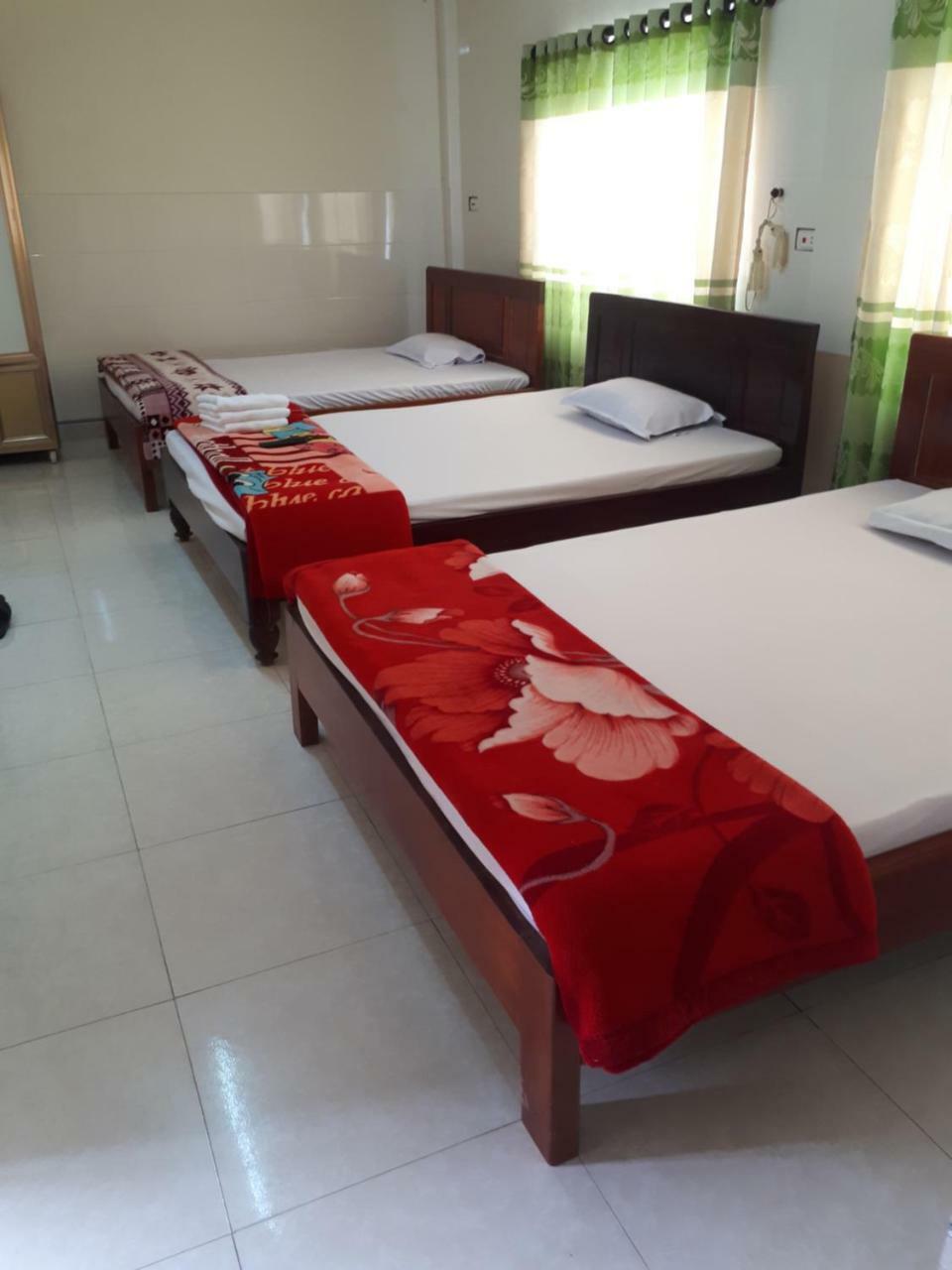 Hotel Thanh Minh Châu Làng Chánh Kültér fotó