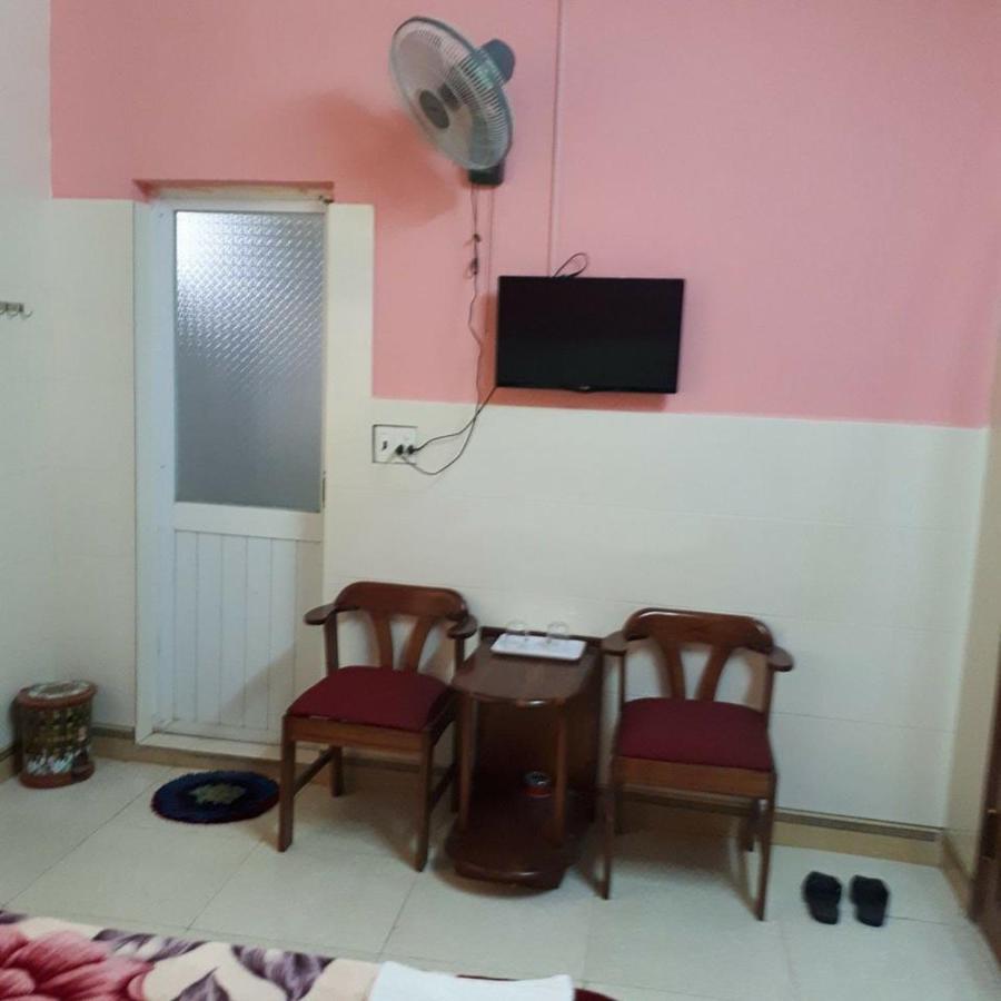 Hotel Thanh Minh Châu Làng Chánh Kültér fotó