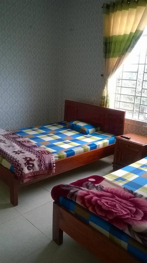 Hotel Thanh Minh Châu Làng Chánh Kültér fotó